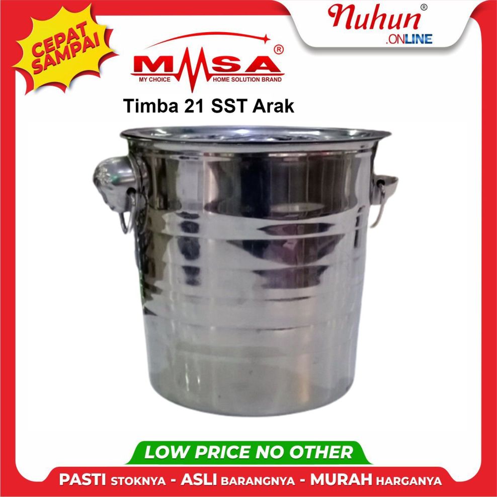 MSA Timba 21 SST Arak