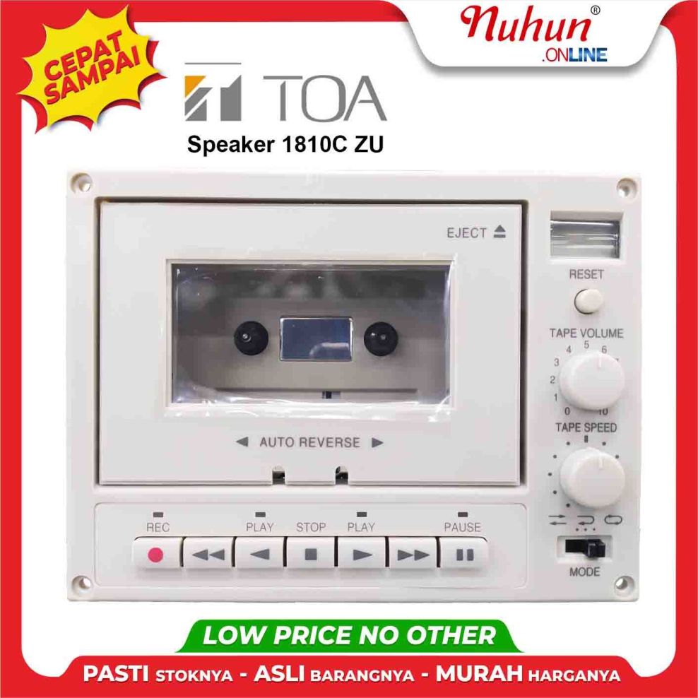 Toa Speaker 1810C ZU