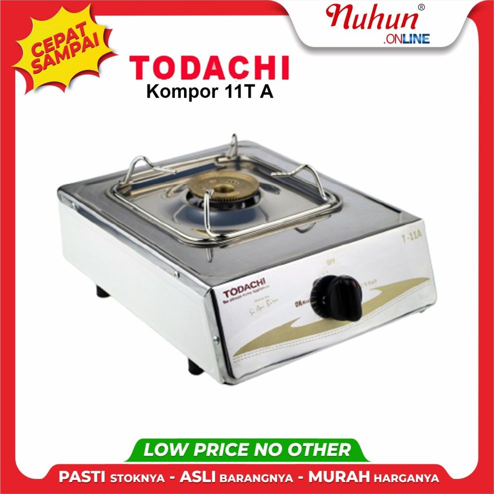 Todachi Kompor Gas 11T A