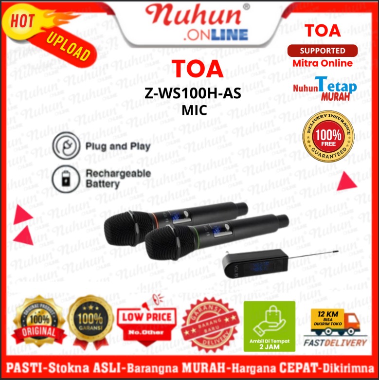 TORA Speaker Z-WS100H-AS