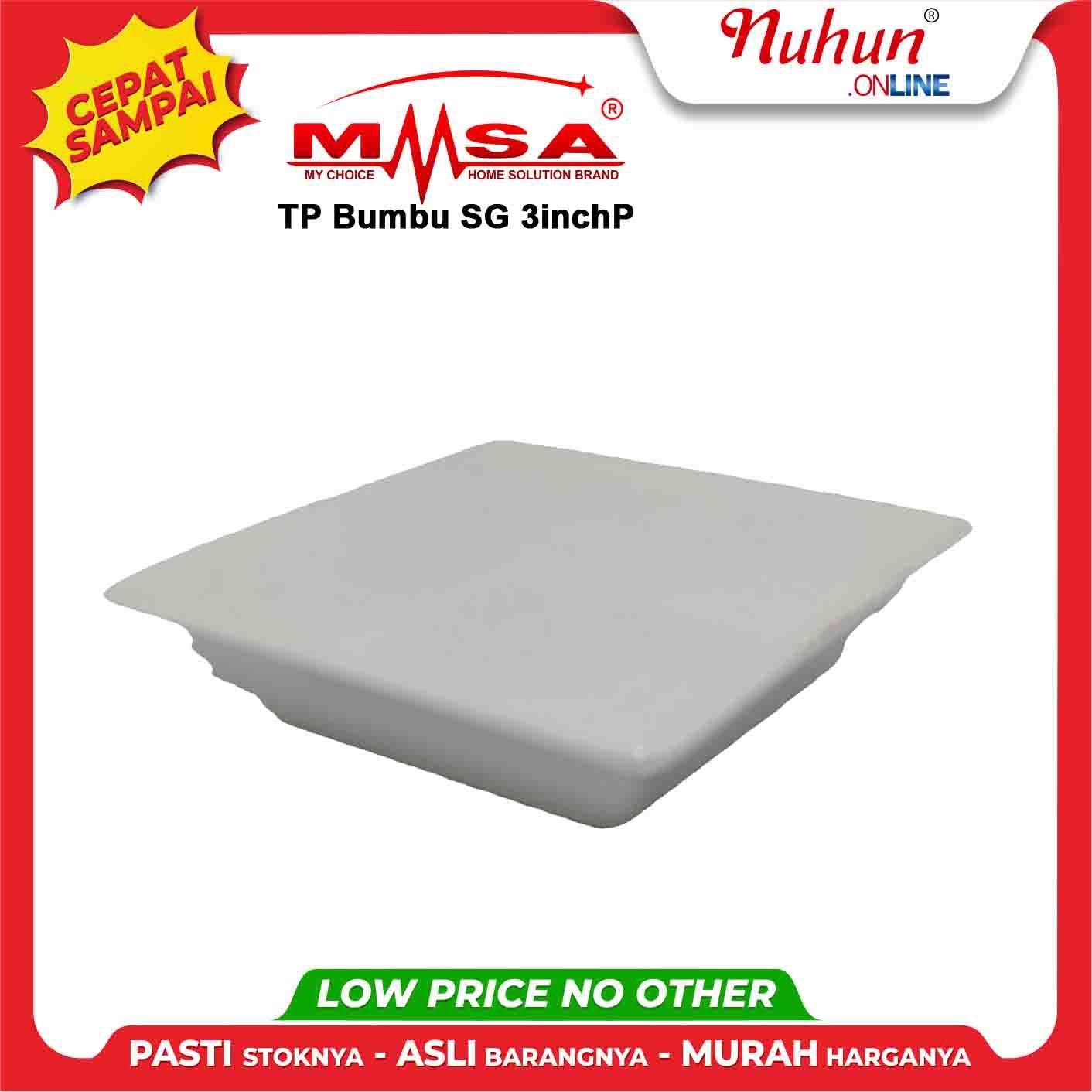 MSA TP Bumbu SG 3"P