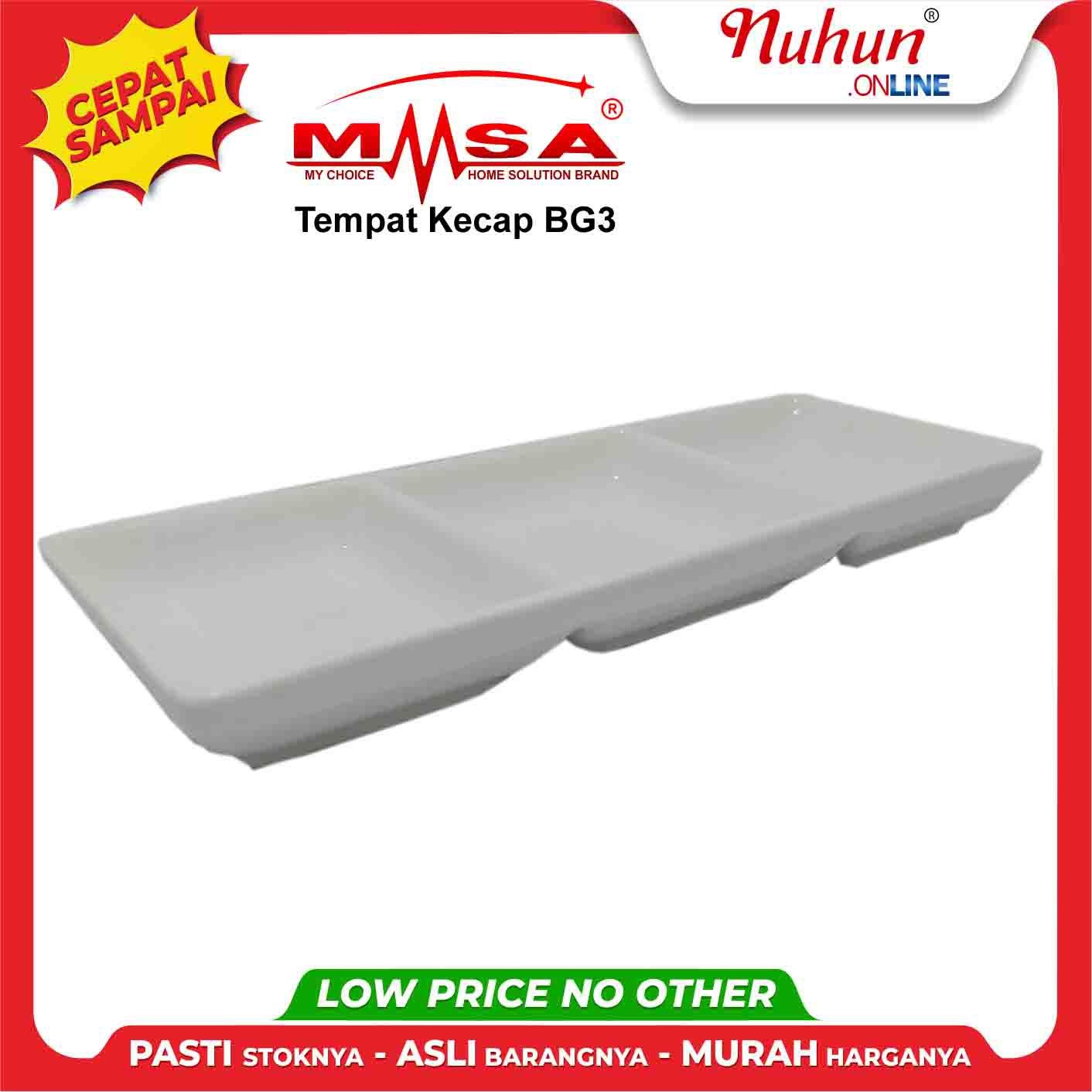 MSA Tempat Kecap BG3