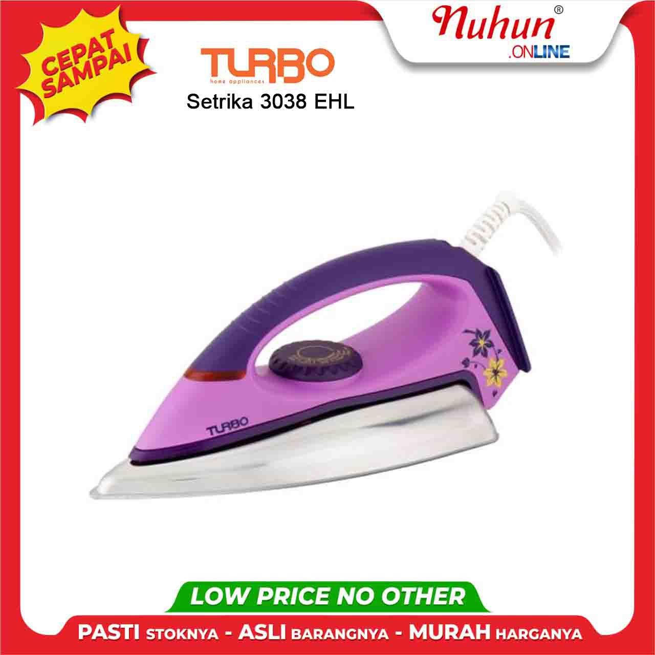 Turbo Setrika 3038 EHL
