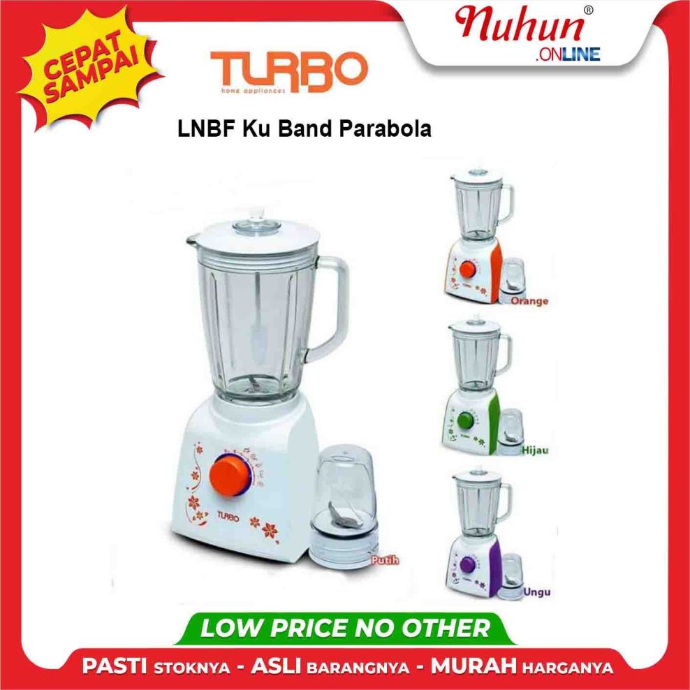 Turbo Blender EHM 8098