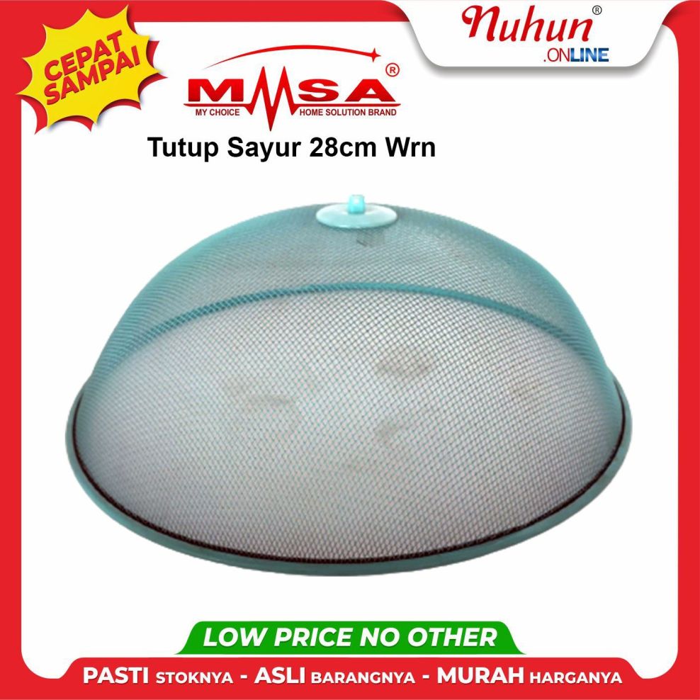 MSA Tutup Sayur 28cm Wrn