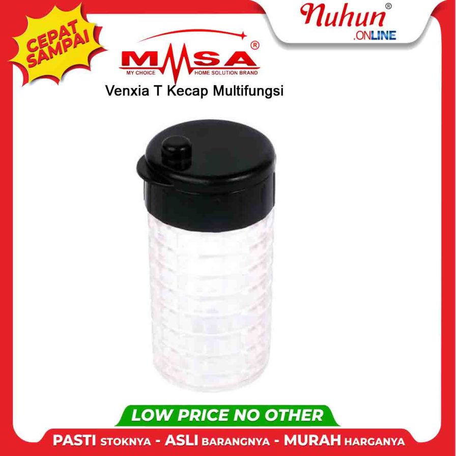 MSA Venxia Toples Kecap Multifungsi
