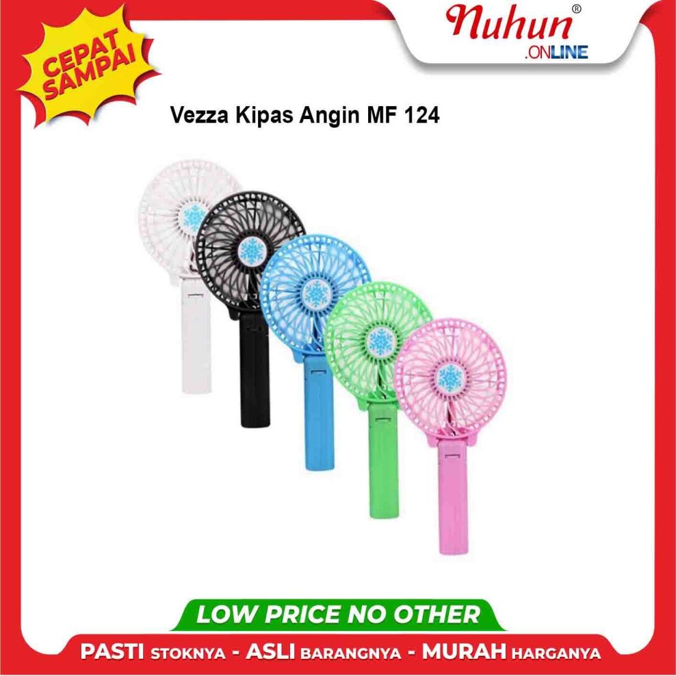 Vezza Kipas Angin 128MF