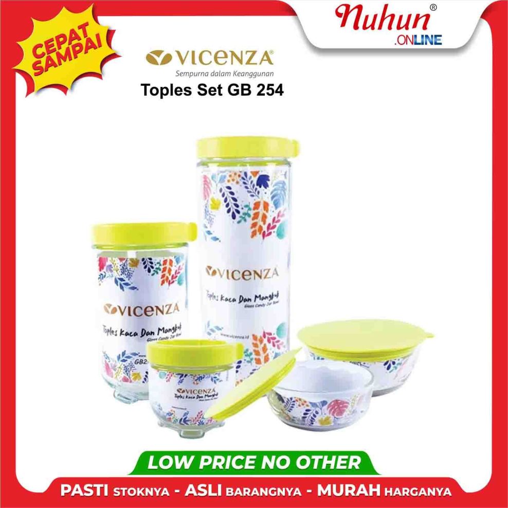 Vicenza Toples Set GB 254