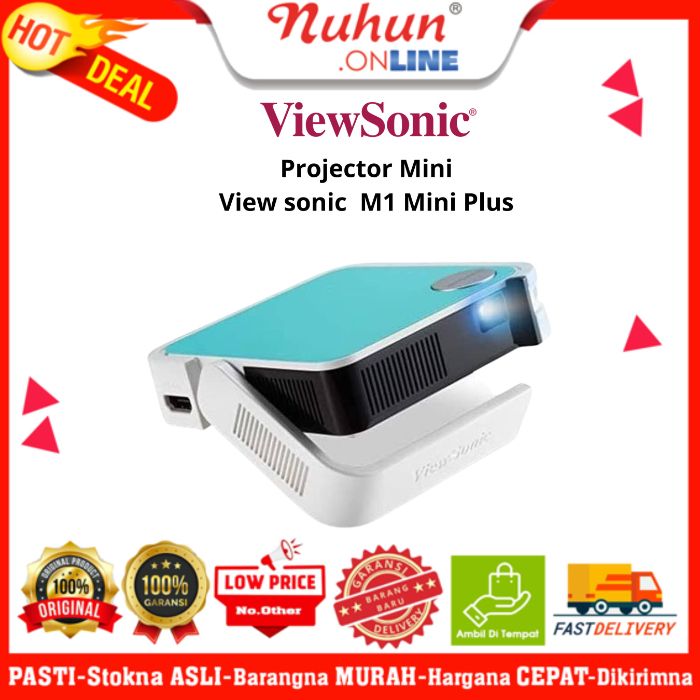 View sonic Projector Mini M1 Mini Plus