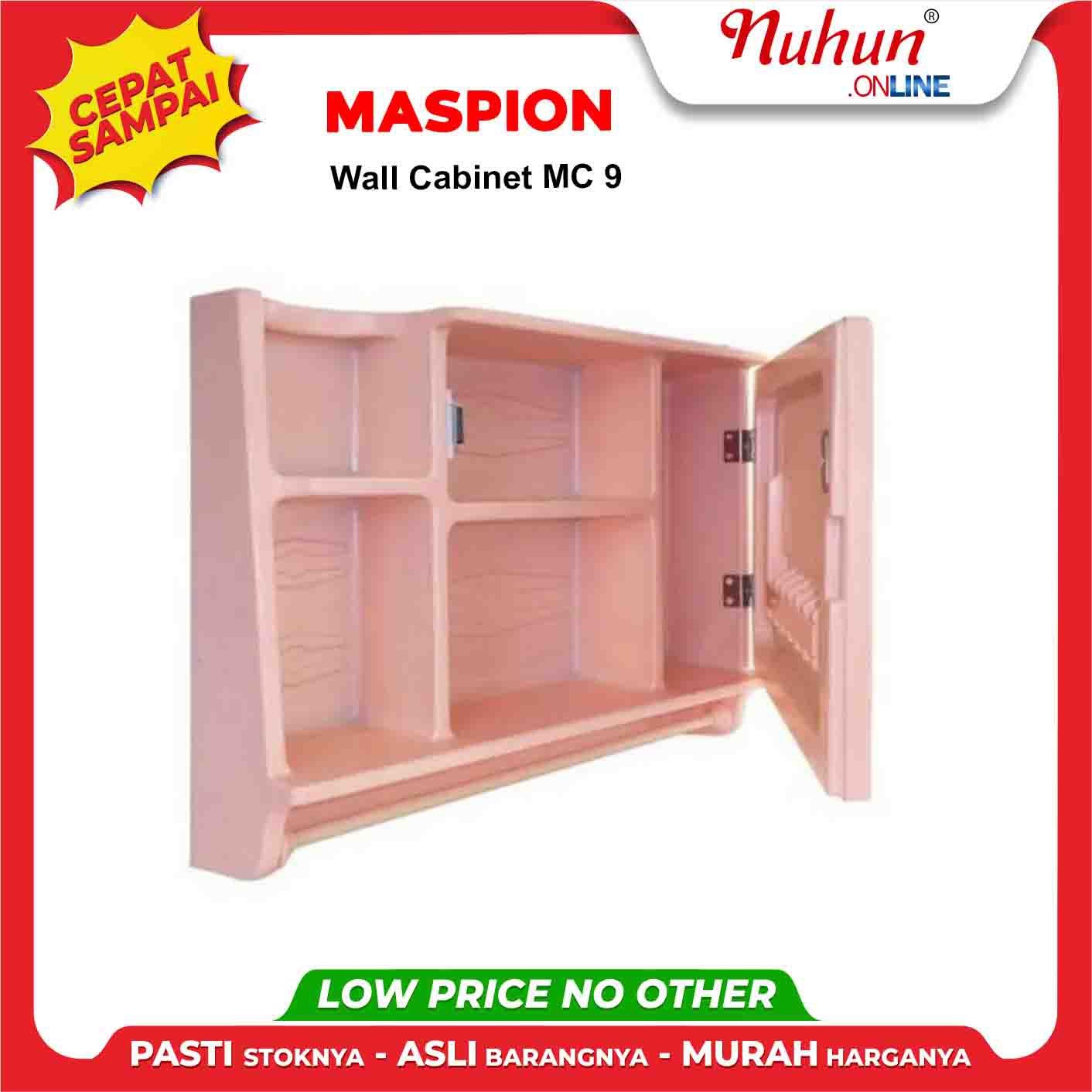 Maspion Wall Cabinet MC 9