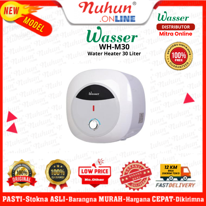 wasser Water Heater WH - M30 30 Liter