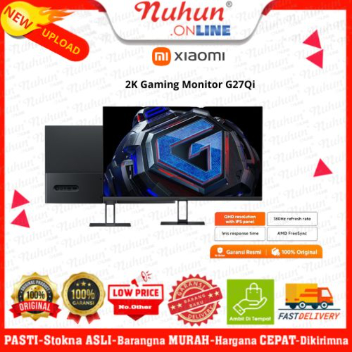 Xiaomi 2K Gaming Monitor G27Qi