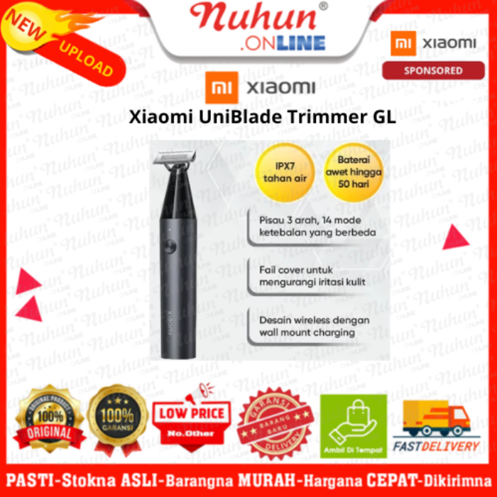 Xiaomi UniBlade Trimmer GL