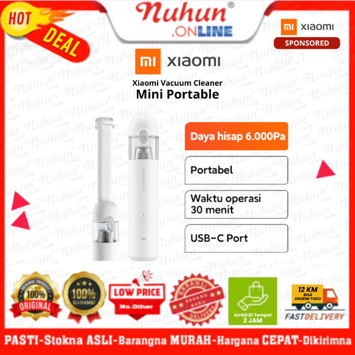 Xiaomi Vacuum Mini