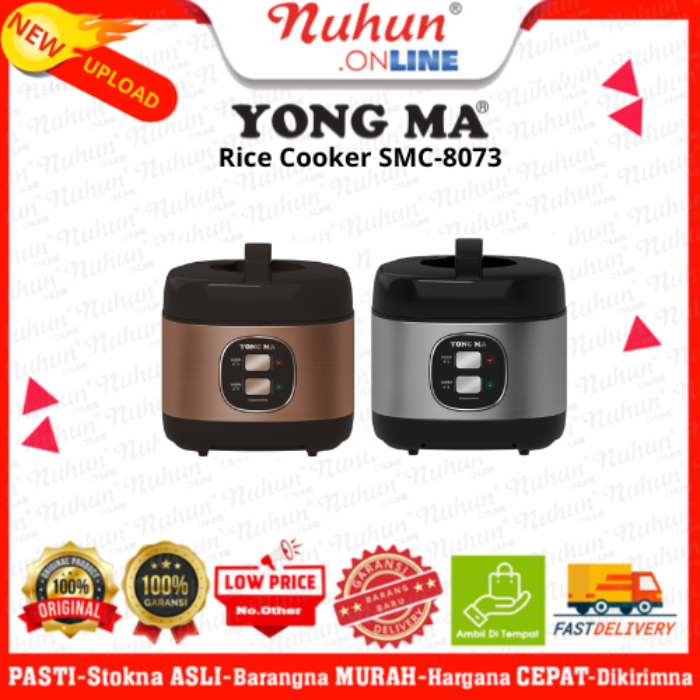 Yongma Rice Cooker SMC-8073