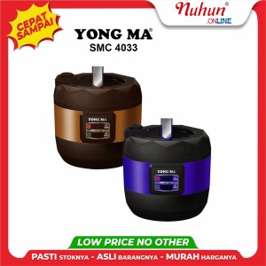 Yongma Rice Cooker SMC  4033