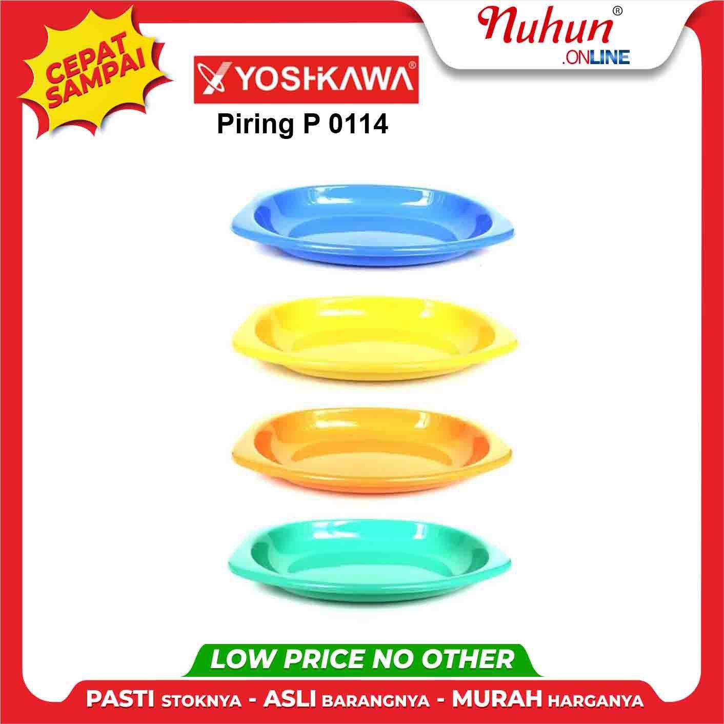 Yoshikawa Piring P 0114