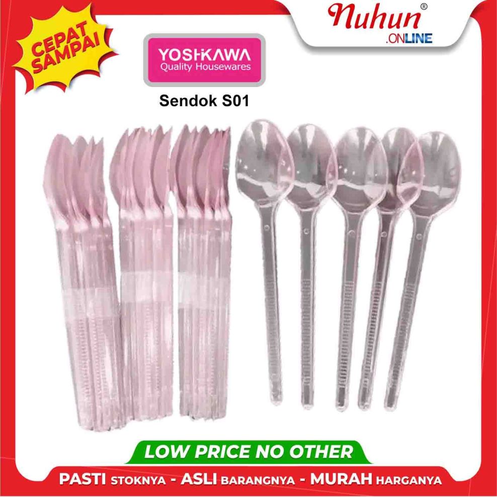 Yoshikawa Sendok S01